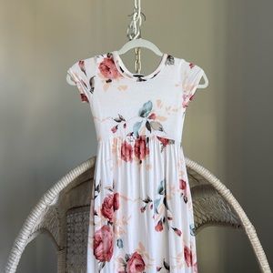 ☆ floral dress ☆